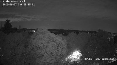 immagine della webcam nei dintorni di Milano Rottole: webcam Garbagnate Milanese