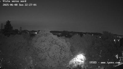 immagine della webcam nei dintorni di Robecco sul Naviglio: webcam Garbagnate Milanese