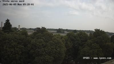 immagine della webcam nei dintorni di Milano Parco Lambro: webcam Garbagnate Milanese
