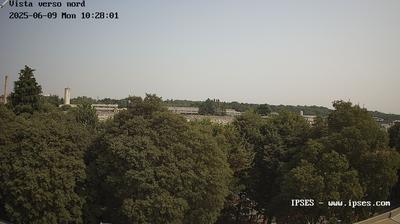 immagine della webcam nei dintorni di Milano Sant'Ambrogio centro: webcam Garbagnate Milanese
