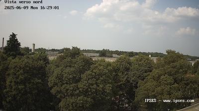 immagine della webcam nei dintorni di Milano Meda: webcam Garbagnate Milanese