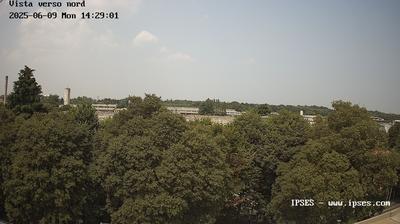 immagine della webcam nei dintorni di Milano Boffalora: webcam Garbagnate Milanese