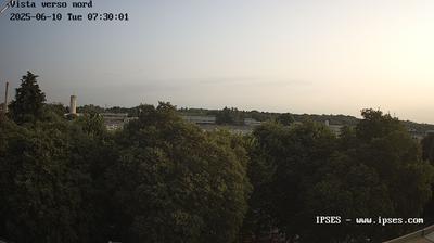 immagine della webcam nei dintorni di Milano Gorla: webcam Garbagnate Milanese