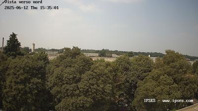 immagine della webcam nei dintorni di Milano Boffalora: webcam Garbagnate Milanese