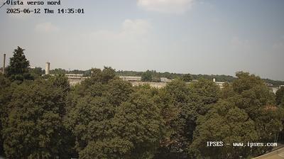 immagine della webcam nei dintorni di Milano Crescenzago: webcam Garbagnate Milanese