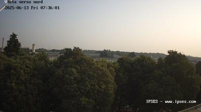 immagine della webcam nei dintorni di Milano Selvanesco: webcam Garbagnate Milanese