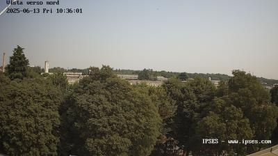 immagine della webcam nei dintorni di Milano Monluè: webcam Garbagnate Milanese