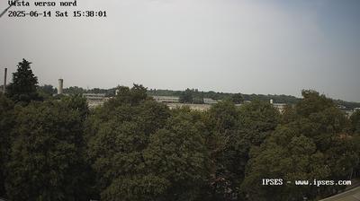 immagine della webcam nei dintorni di Milano Centro Storico: webcam Garbagnate Milanese