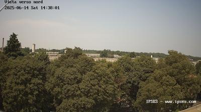 immagine della webcam nei dintorni di Milano Napoli: webcam Garbagnate Milanese