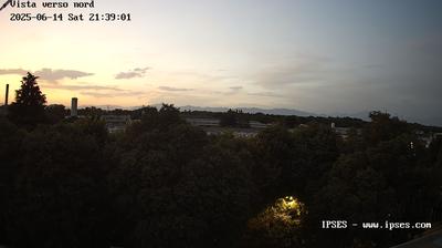immagine della webcam nei dintorni di Milano Adriano: webcam Garbagnate Milanese