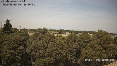 immagine della webcam nei dintorni di Milano Navigli: webcam Garbagnate Milanese