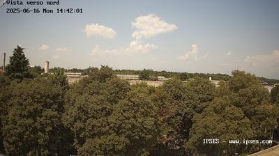 immagine della webcam nei dintorni di Lomazzo: webcam Garbagnate Milanese