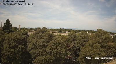 immagine della webcam nei dintorni di Milano Lampugnano: webcam Garbagnate Milanese