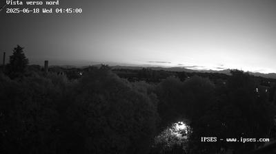 immagine della webcam nei dintorni di Robecco sul Naviglio: webcam Garbagnate Milanese