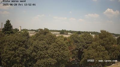 immagine della webcam nei dintorni di Milano Quarto Oggiaro: webcam Garbagnate Milanese