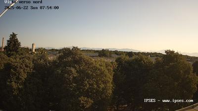 immagine della webcam nei dintorni di Milano Risorgimento: webcam Garbagnate Milanese