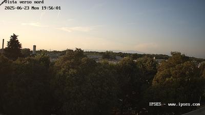 immagine della webcam nei dintorni di Milano Buenos Aires: webcam Garbagnate Milanese