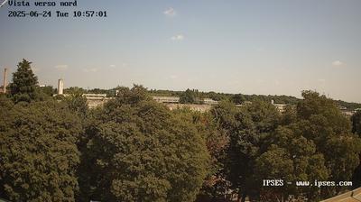 immagine della webcam nei dintorni di Milano Rogoredo: webcam Garbagnate Milanese