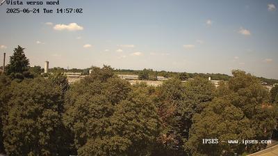 immagine della webcam nei dintorni di Milano Musocco: webcam Garbagnate Milanese