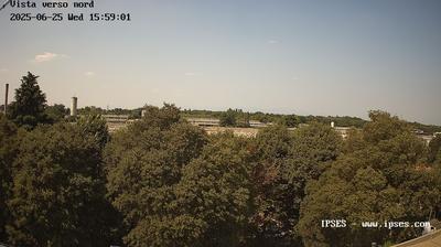 immagine della webcam nei dintorni di Milano Ortles: webcam Garbagnate Milanese