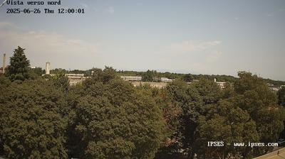 immagine della webcam nei dintorni di Milano Prato Centenaro: webcam Garbagnate Milanese