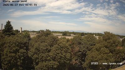 immagine della webcam nei dintorni di Milano Italia: webcam Garbagnate Milanese