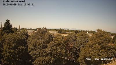 immagine della webcam nei dintorni di Milano Cadorna: webcam Garbagnate Milanese