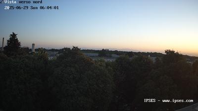 immagine della webcam nei dintorni di Milano Istria: webcam Garbagnate Milanese