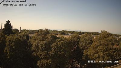 immagine della webcam nei dintorni di Milano Porta Monforte: webcam Garbagnate Milanese