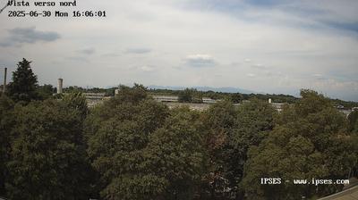 immagine della webcam nei dintorni di Milano Magenta: webcam Garbagnate Milanese