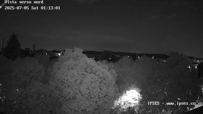 immagine della webcam nei dintorni di Milano Macconago: webcam Garbagnate Milanese