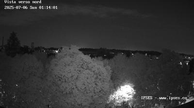 immagine della webcam nei dintorni di Milano Bovisasca: webcam Garbagnate Milanese