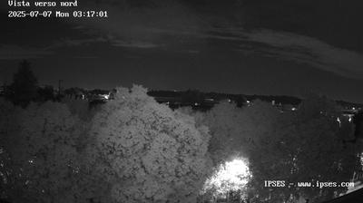 immagine della webcam nei dintorni di Milano Centro Direzionale: webcam Garbagnate Milanese