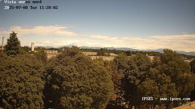 immagine della webcam nei dintorni di Milano: webcam Garbagnate Milanese