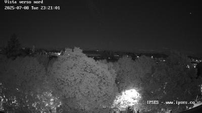immagine della webcam nei dintorni di Milano Grigioni: webcam Garbagnate Milanese
