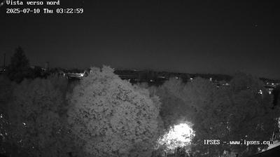 immagine della webcam nei dintorni di Milano Zona 1: webcam Garbagnate Milanese