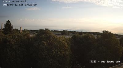 immagine della webcam nei dintorni di Meda: webcam Garbagnate Milanese