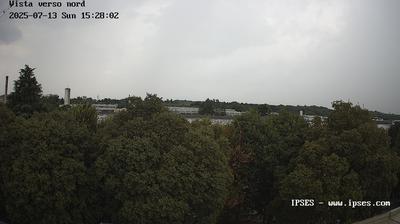 immagine della webcam nei dintorni di Milano Centro Direzionale: webcam Garbagnate Milanese