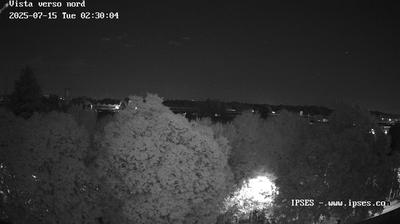 immagine della webcam nei dintorni di Milano Zona 7: webcam Garbagnate Milanese