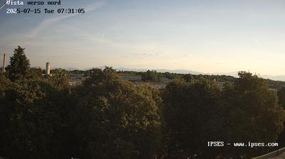 immagine della webcam nei dintorni di Milano Stadera: webcam Garbagnate Milanese