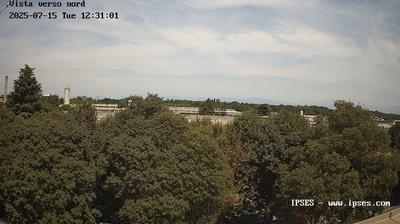 immagine della webcam nei dintorni di Milano Lancetti: webcam Garbagnate Milanese