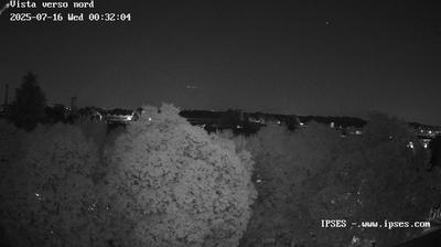 immagine della webcam nei dintorni di Milano Lazzaretto: webcam Garbagnate Milanese