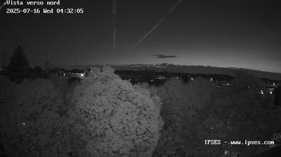immagine della webcam nei dintorni di Milano Porta Romana: webcam Garbagnate Milanese