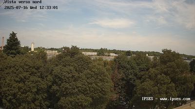 immagine della webcam nei dintorni di Milano Moscova: webcam Garbagnate Milanese