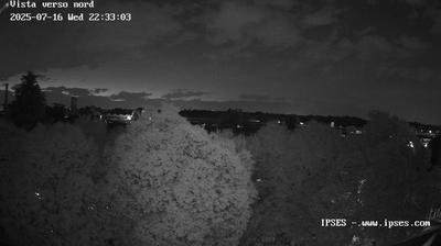 immagine della webcam nei dintorni di Milano Parco Bosco in città: webcam Garbagnate Milanese