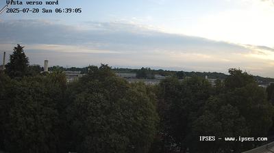 immagine della webcam nei dintorni di Milano Solari: webcam Garbagnate Milanese