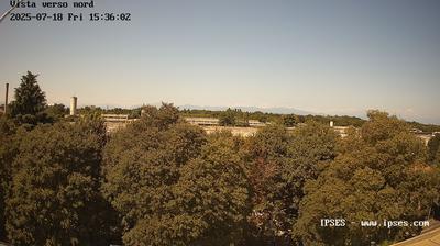 immagine della webcam nei dintorni di Milano Pagano: webcam Garbagnate Milanese