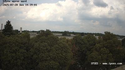 immagine della webcam nei dintorni di Milano Inganni: webcam Garbagnate Milanese