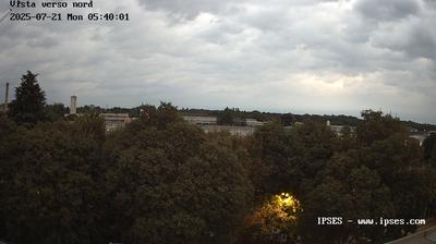 immagine della webcam nei dintorni di Milano Zona 8: webcam Garbagnate Milanese