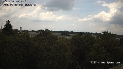 immagine della webcam nei dintorni di Milano Arzaga: webcam Garbagnate Milanese